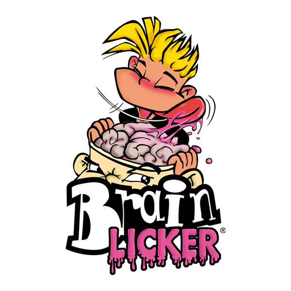 Brain Licker - BIP Candy & Toy